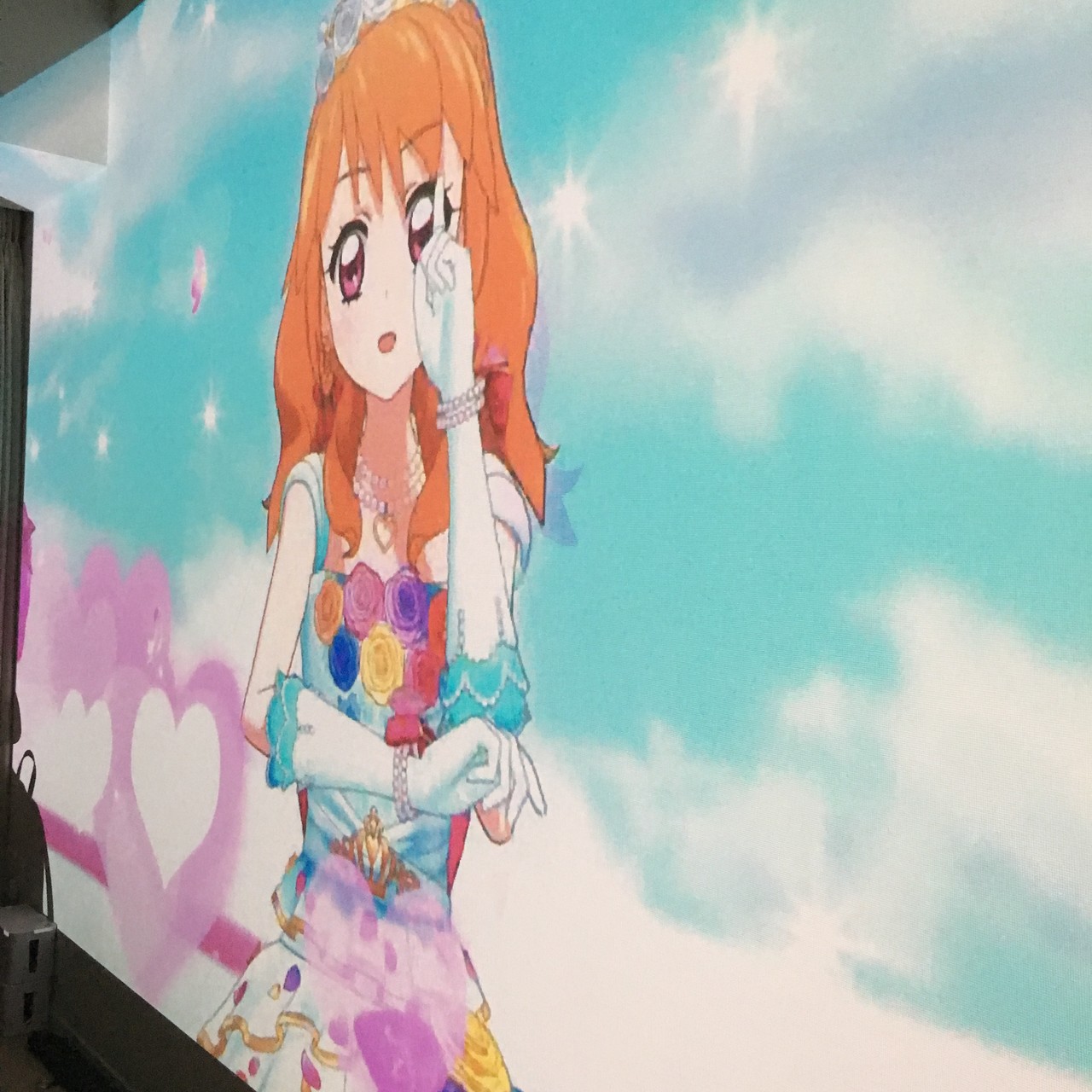Aiobahn アイカツ先生のとこで朝までアイカツについて議論したり色々やりましたので寝ます Ki Kirakiratter