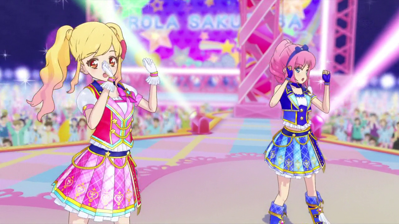 アニメ『アイカツスターズ！』