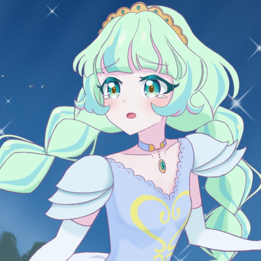 こえどちゃん アイカツプラネット 第05話 キューピットさんのシンデレラ とてもよかったです アイカツプラネ Kirakiratter